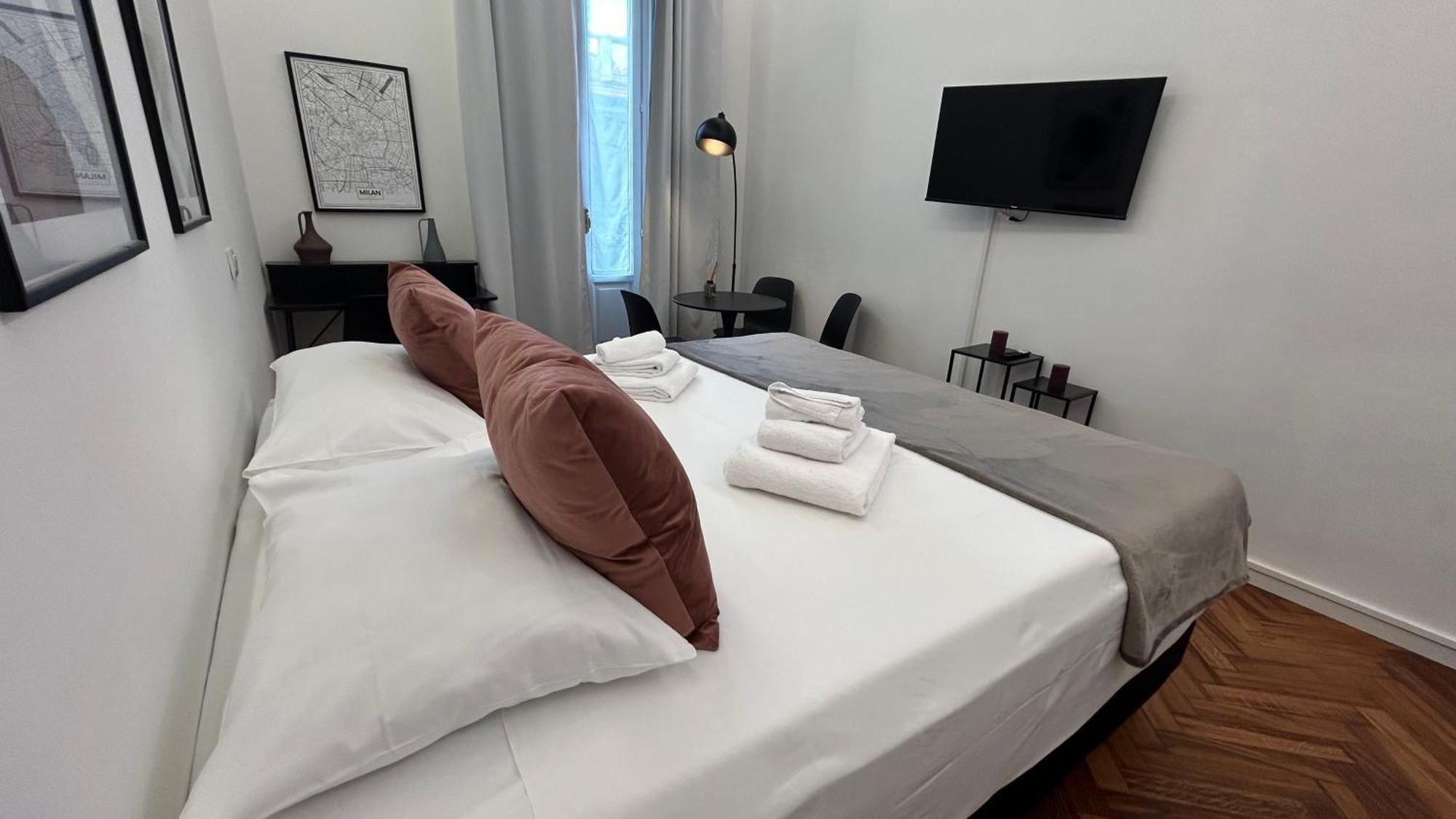 Easylife - Suite In Porta Venezia ミラノ エクステリア 写真