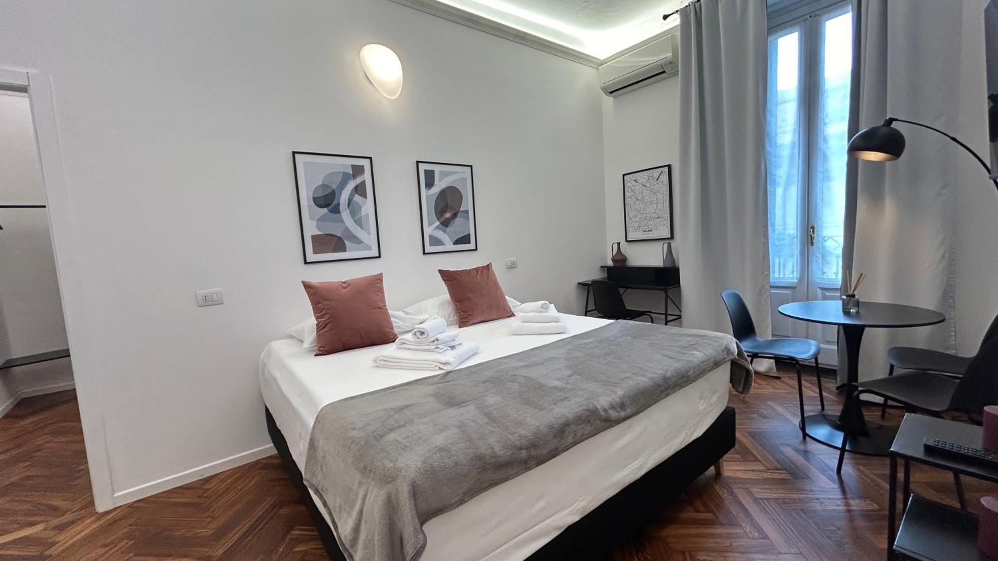 Easylife - Suite In Porta Venezia ミラノ エクステリア 写真