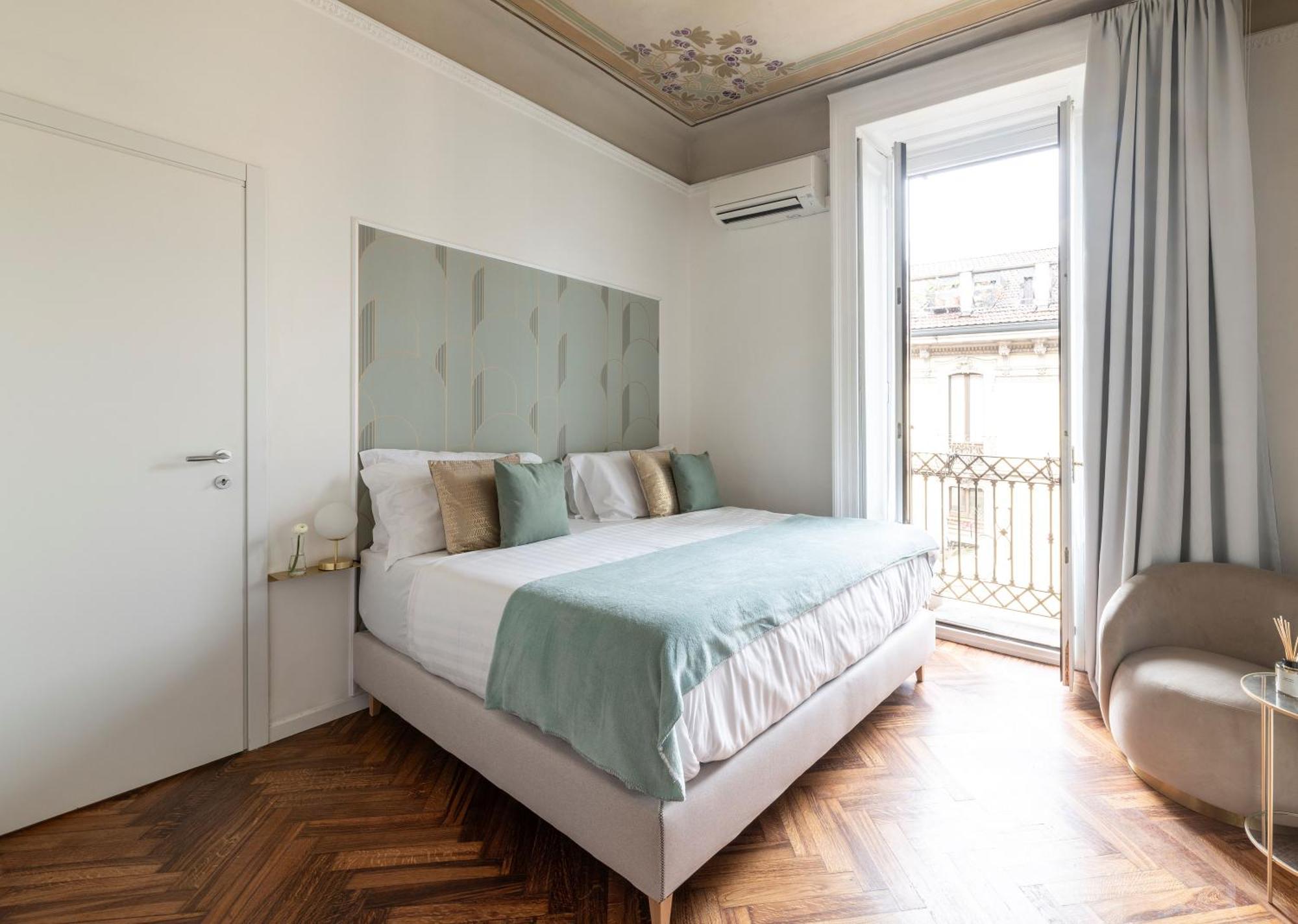 Easylife - Suite In Porta Venezia ミラノ エクステリア 写真