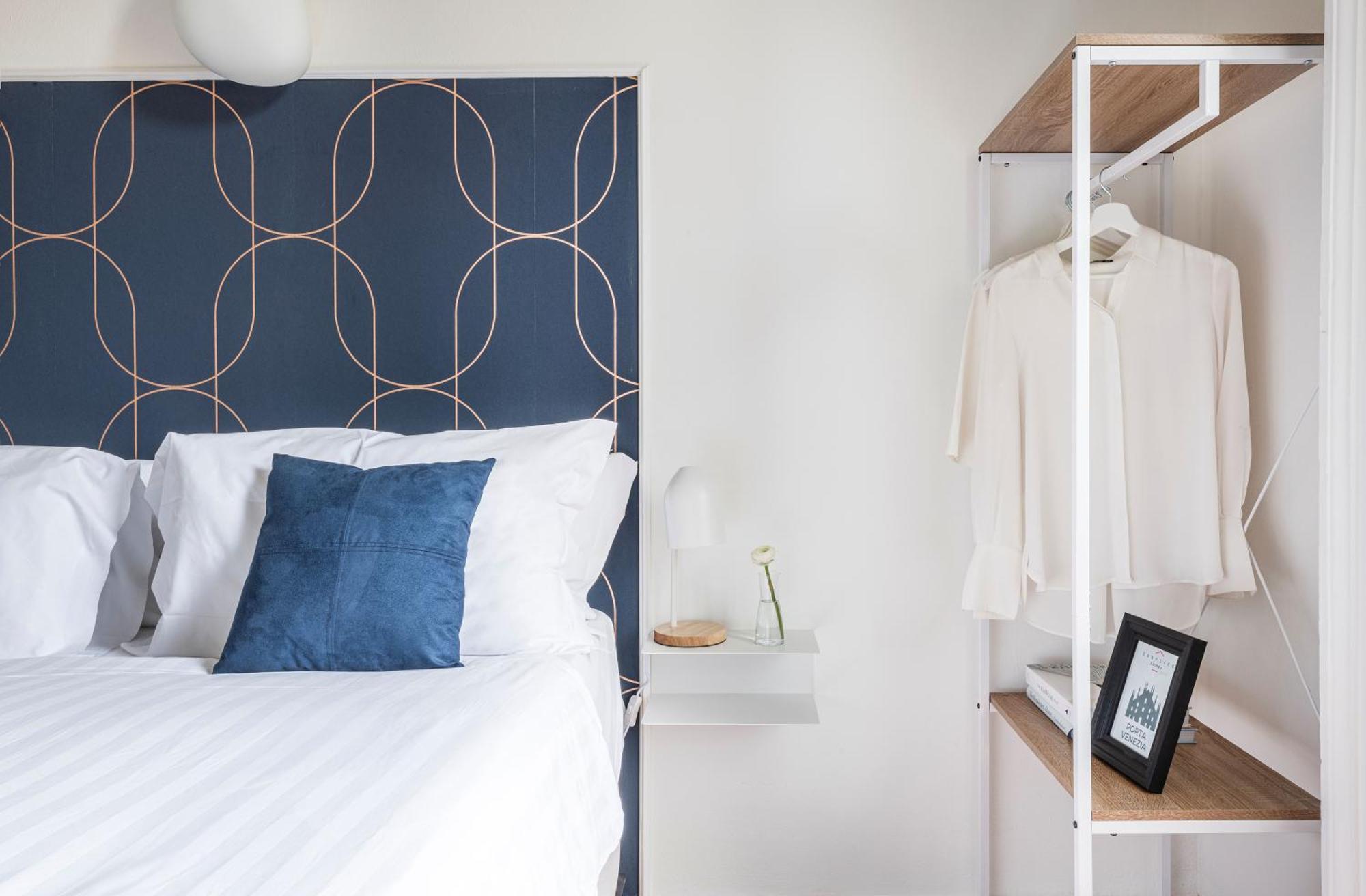Easylife - Suite In Porta Venezia ミラノ エクステリア 写真