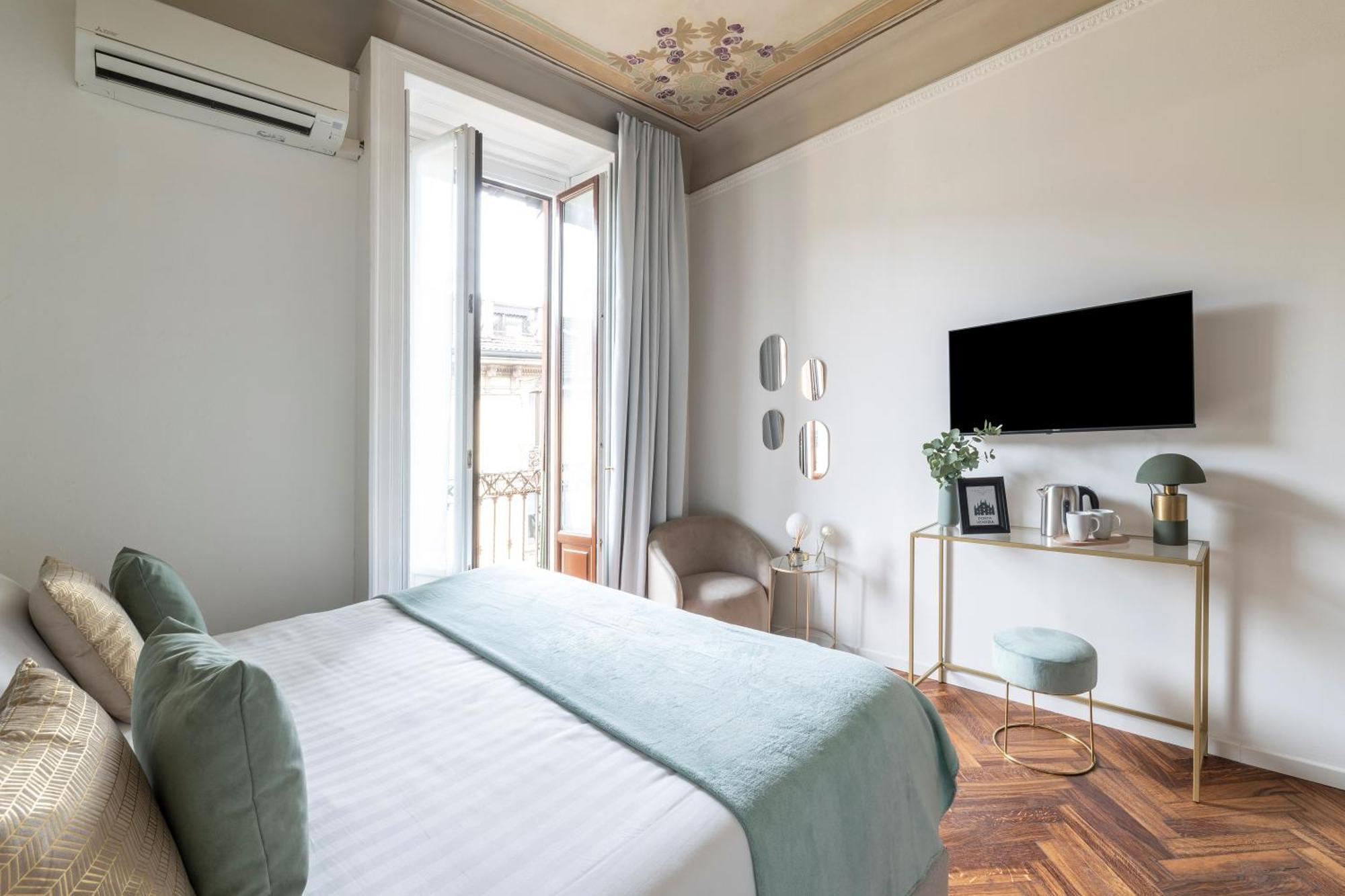 Easylife - Suite In Porta Venezia ミラノ エクステリア 写真