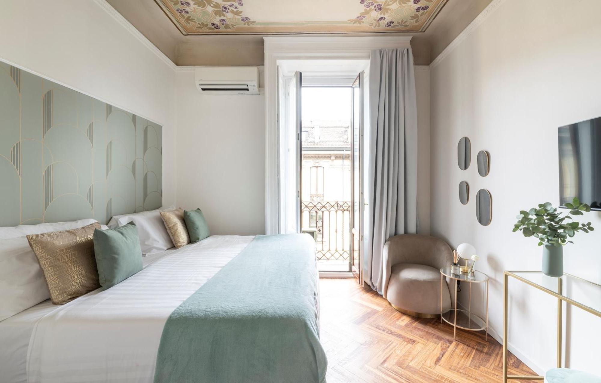 Easylife - Suite In Porta Venezia ミラノ エクステリア 写真