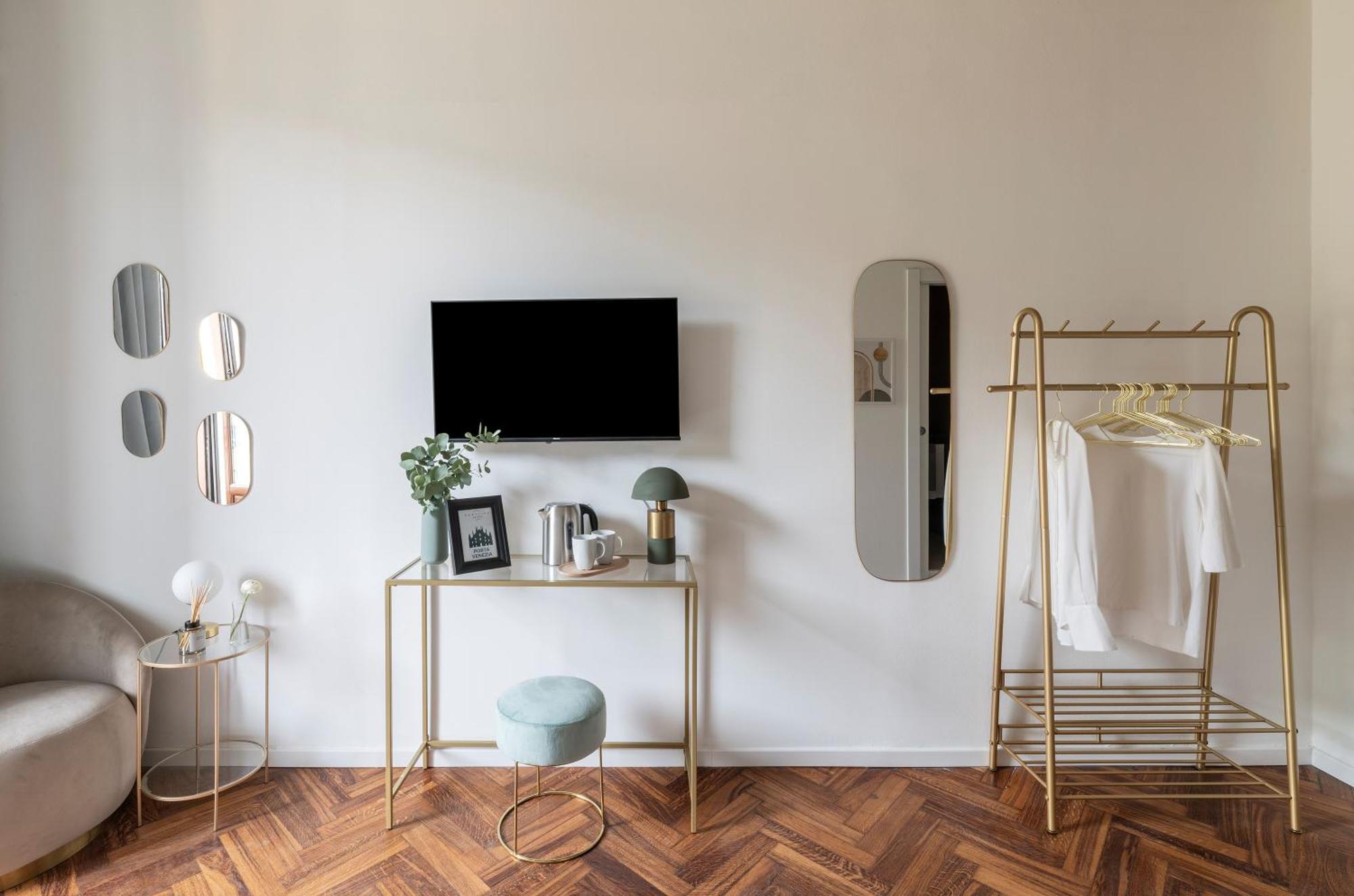 Easylife - Suite In Porta Venezia ミラノ エクステリア 写真