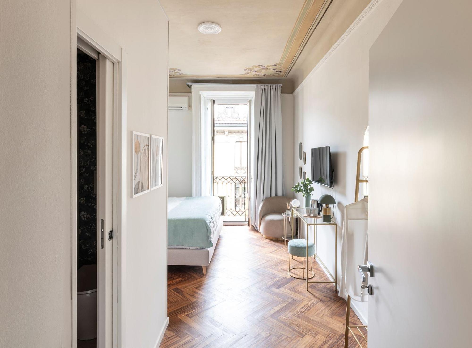 Easylife - Suite In Porta Venezia ミラノ エクステリア 写真